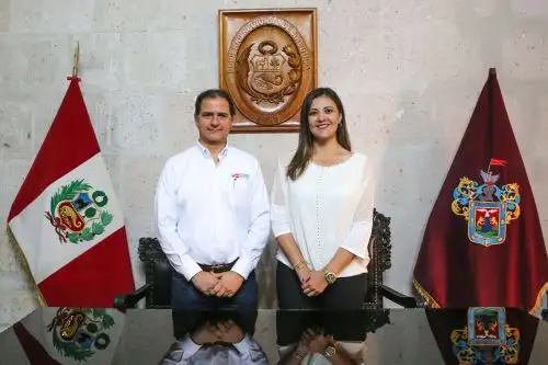 Arequipa contará con Comité de Gestión e Información Minero Energético, anunció ministro de Energía y Minas, Francisco Ísmodes. ANDINA/Difusión