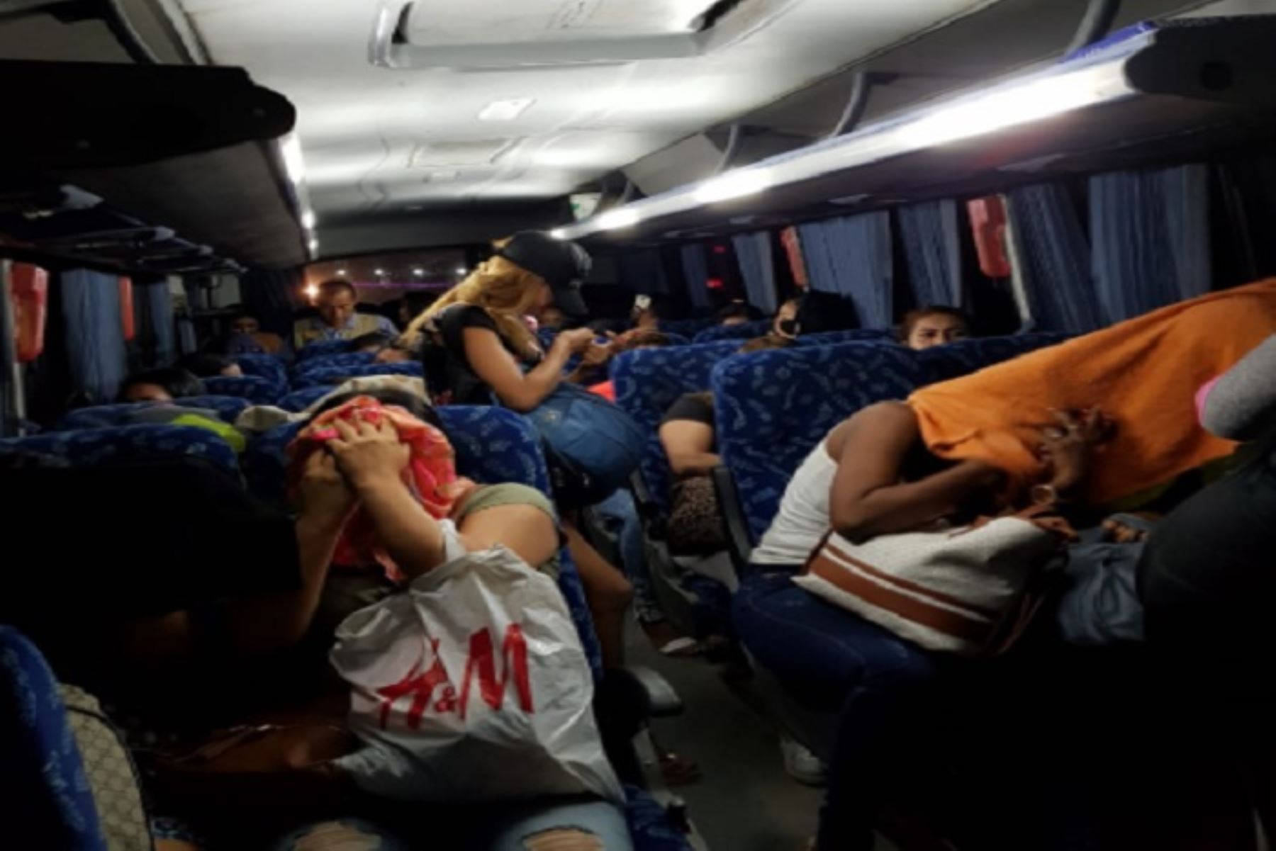 Migraciones expulsa a 31 ciudadanas extranjeras por ejercer prostitución
