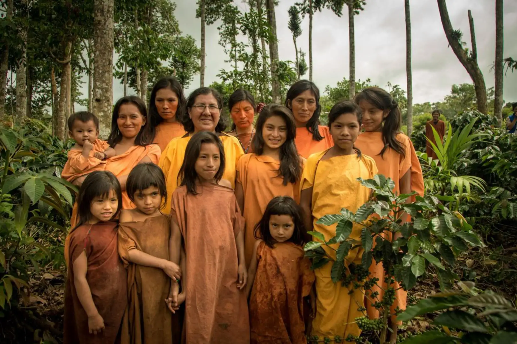 El empoderamiento femenino, en especial de las comunidades indígenas y campesinas productoras, es uno de los objetivos del Plan Nacional del Café para asegurar el futuro sostenible de este cultivo en el Perú, destacó el Programa Nacional de las Naciones Unidas para el Desarrollo (PNUD).