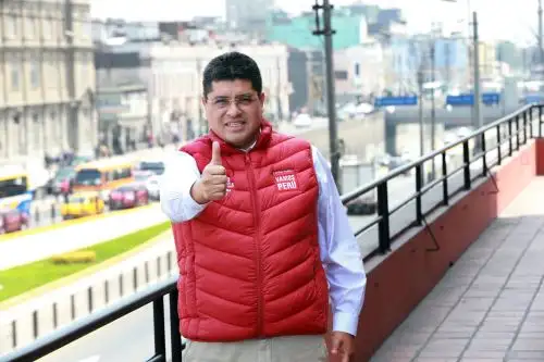 ANDINA/Norman Córdova