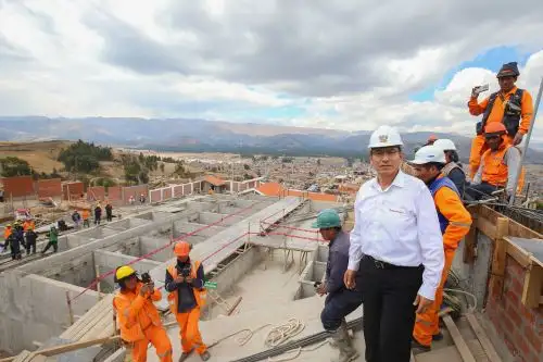 ANDINA/Prensa Presidencia