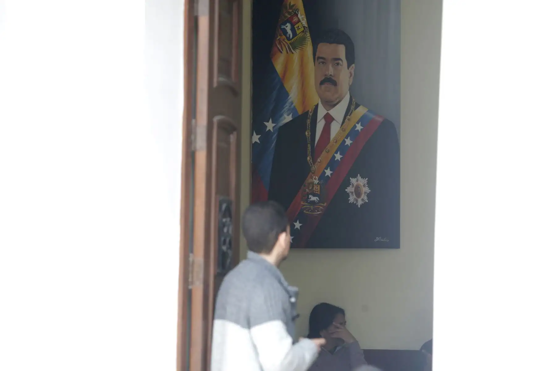 "Vuelta a la Patria" es el plan que viene impulsando el régimen de Nicolas Maduro para que los ciudadanos venezolanos regresen a su país.  Foto: ANDINA/Melina Mejía