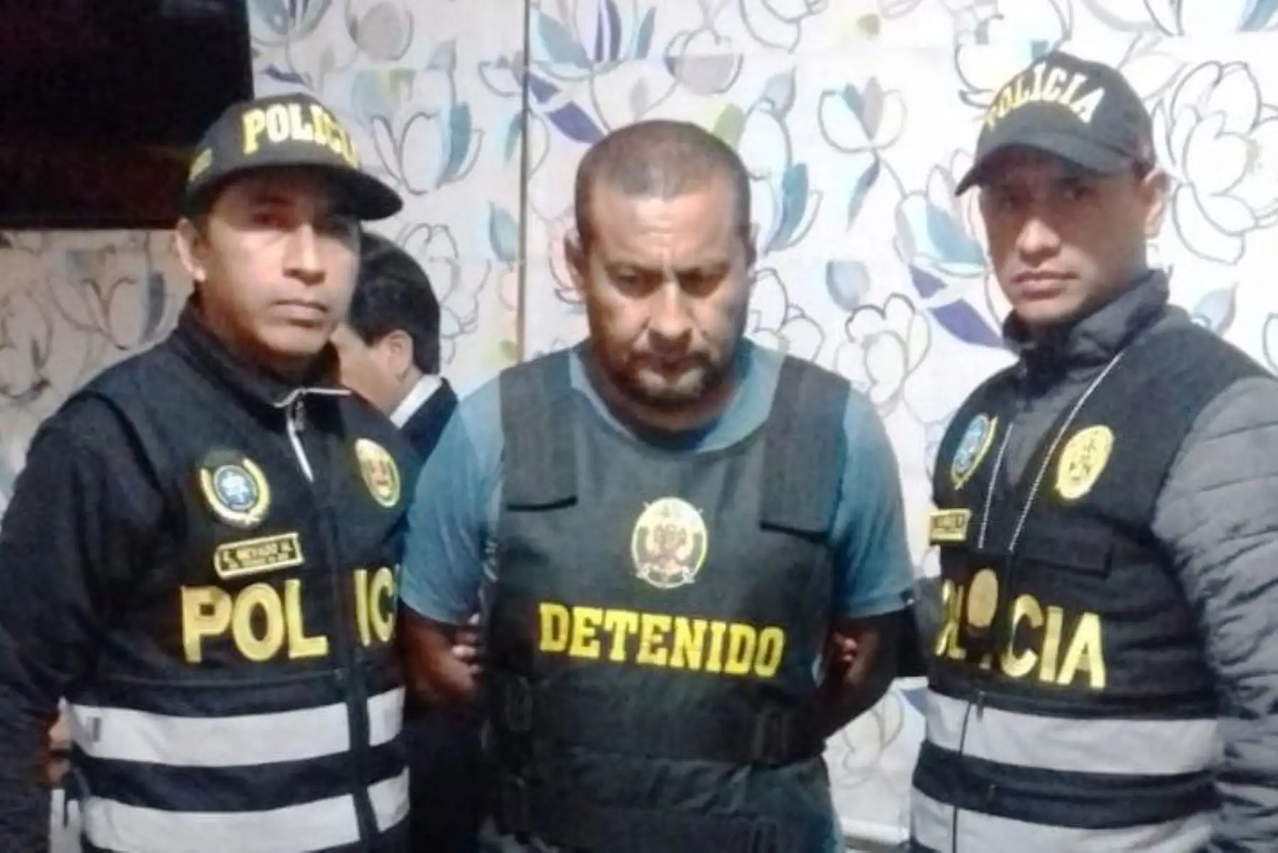 Detienen a alcalde de Punta Negra por presuntamente liderar red de tráfico de terrenos. Foto: ANDINA/Difusión.