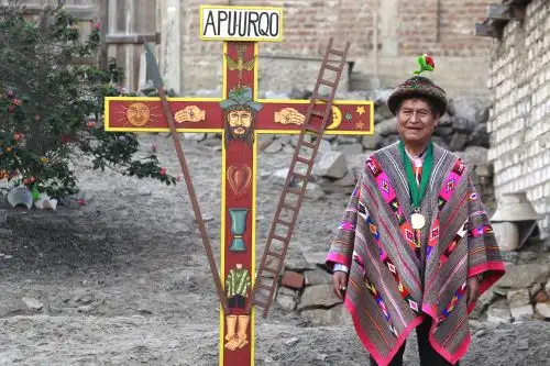 Primitivo Evanán, maestro y promotor de las tablas de Sarhua, falleció a los 82 años