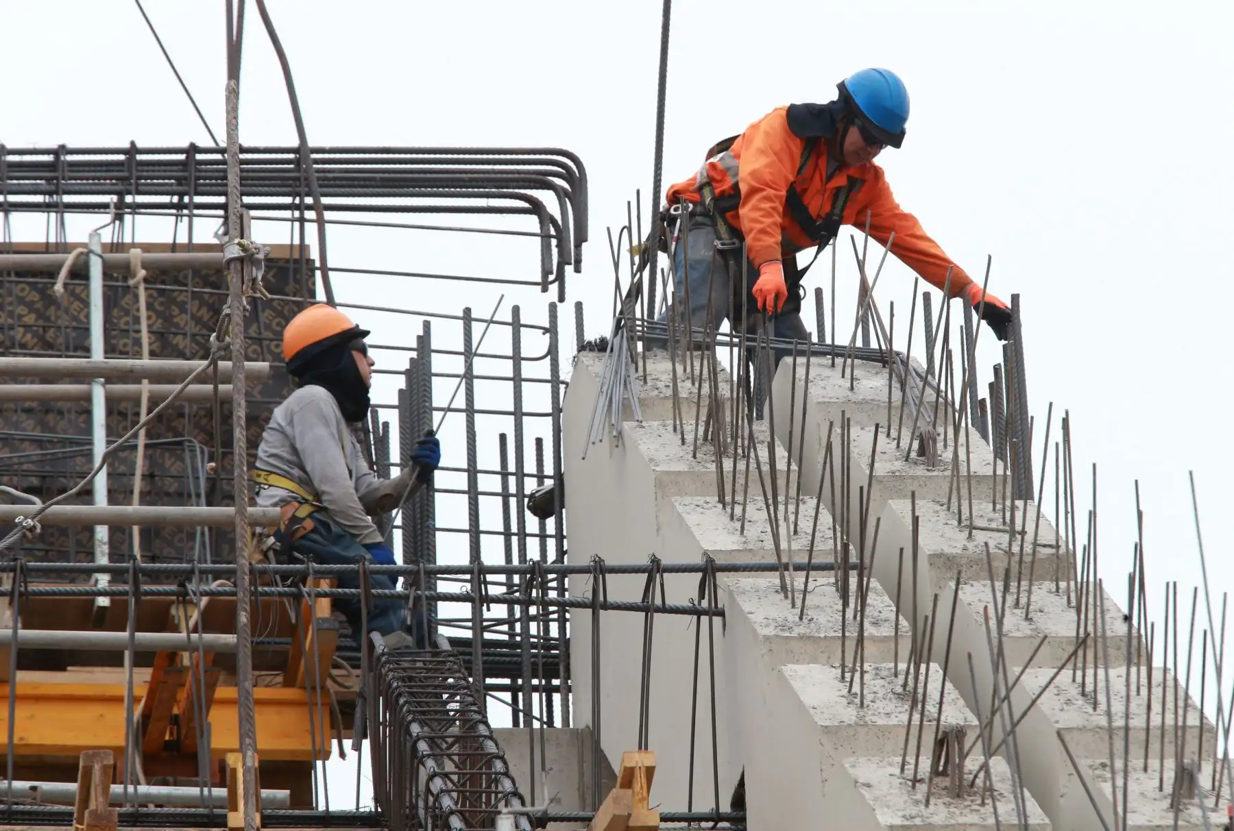 Obras por Impuestos.Foto:  ANDINA/Norman Córdova.
