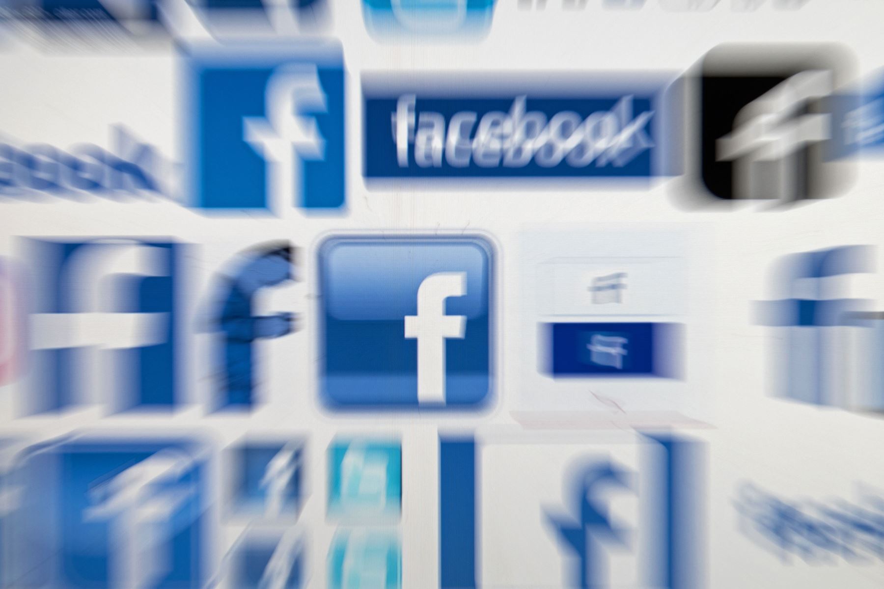 Facebook reveló que 50 millones de cuentas fueron vulneradas. Foto: AFP