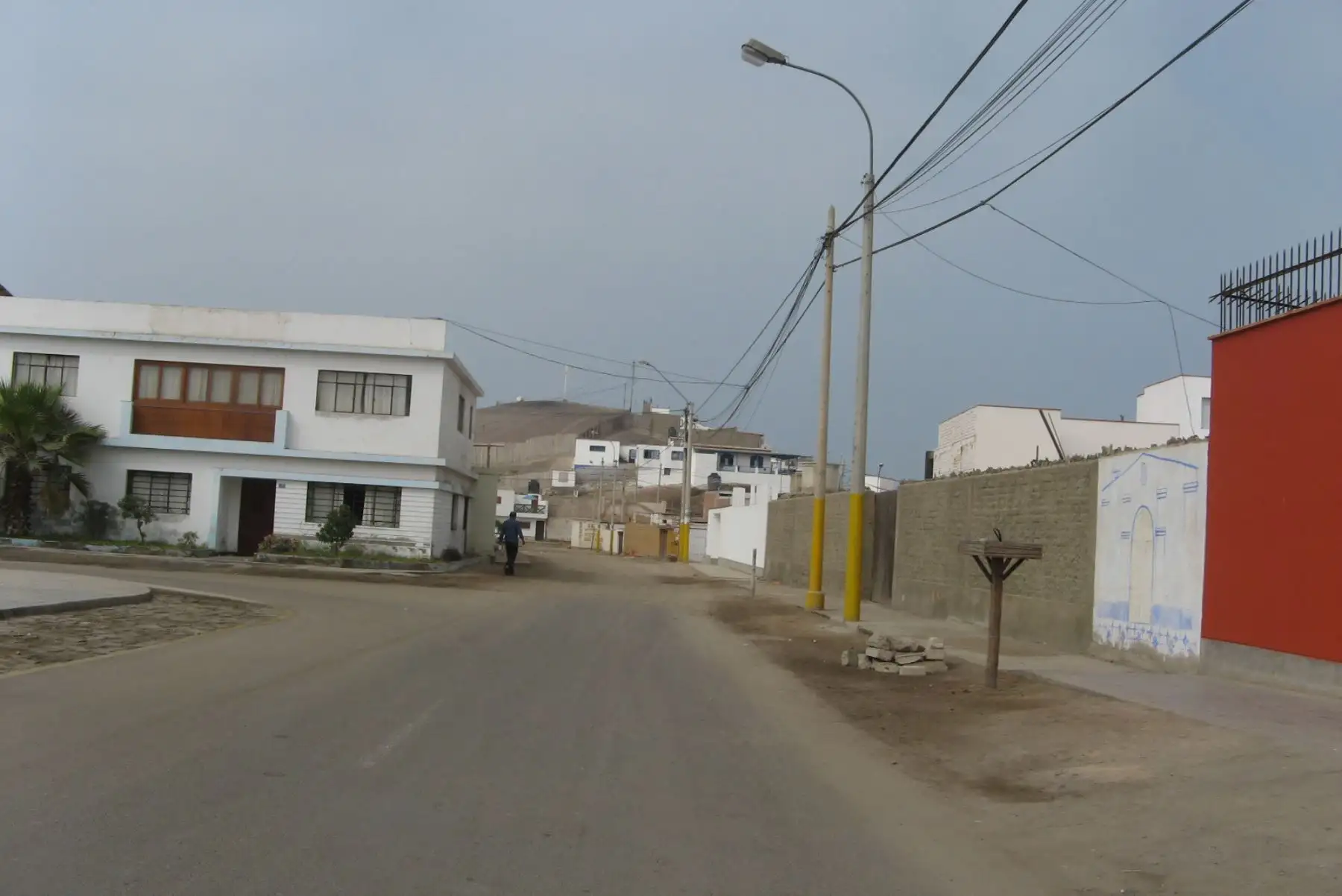 Distrito de Punta Negra. Foto: Internet/Medios