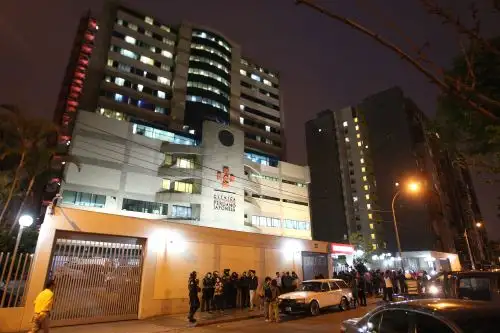 ANDINA/Héctor Vinces