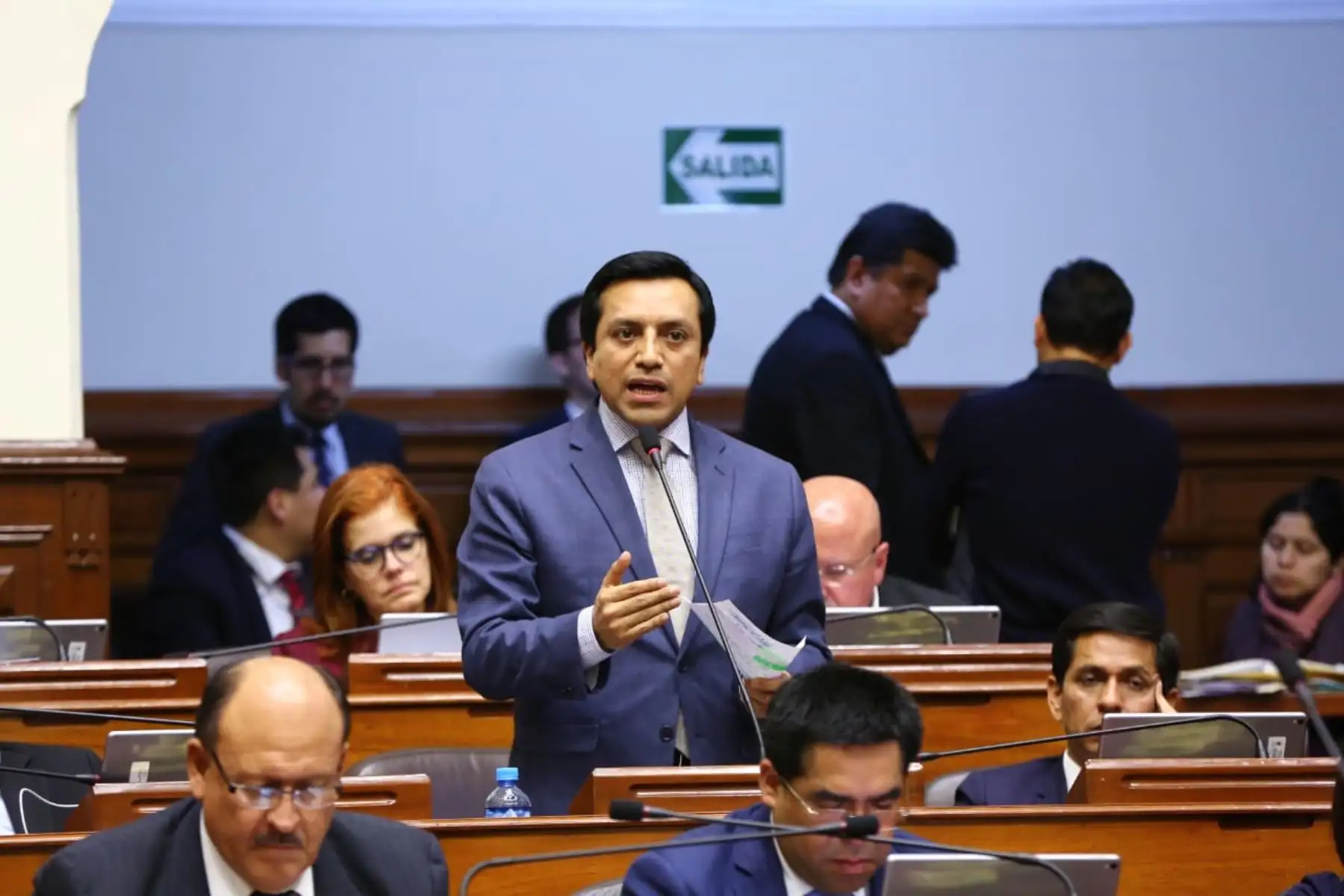 ANDINA/Difusión