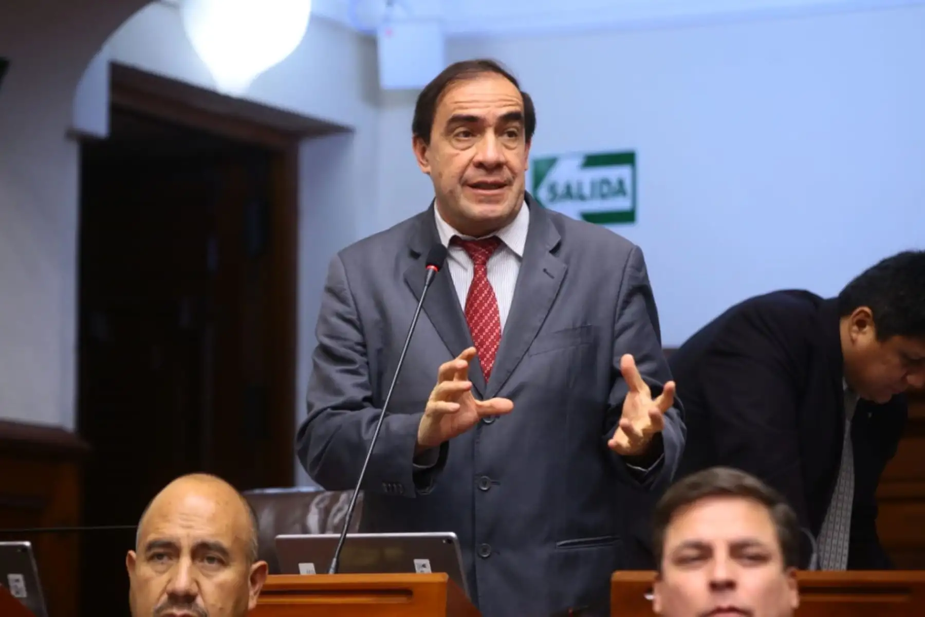 Foto: ANDINA/Difusión.