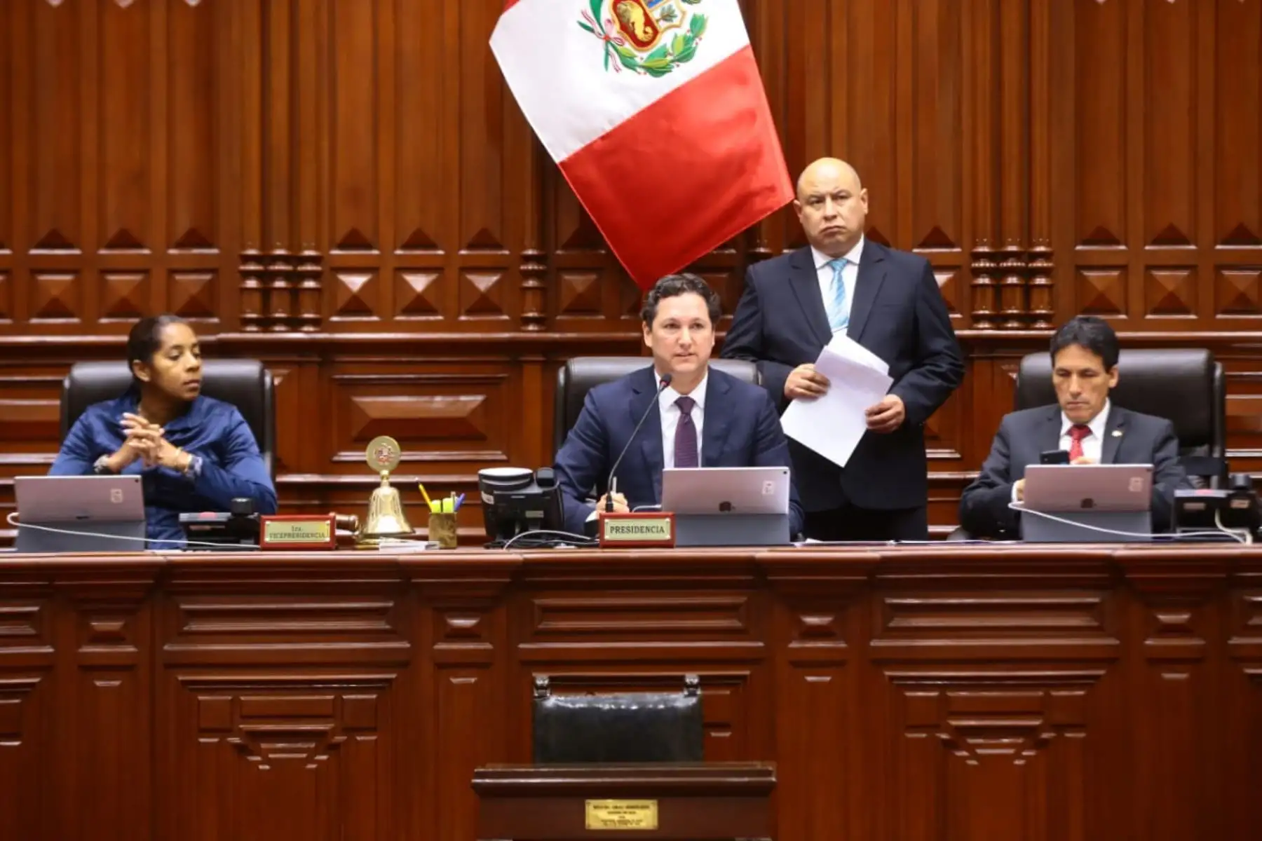 ANDINA/Difusión