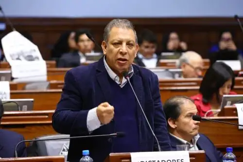 ANDINA/Difusión