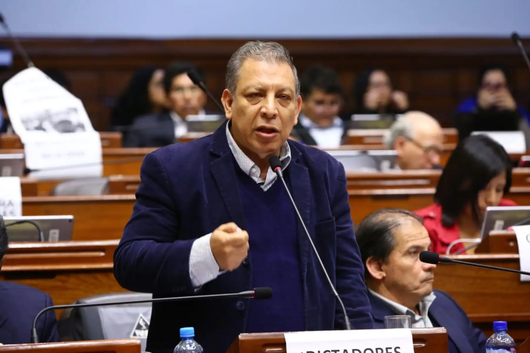 ANDINA/Difusión