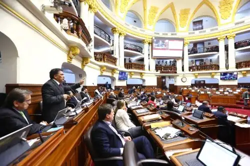ANDINA/Difusión