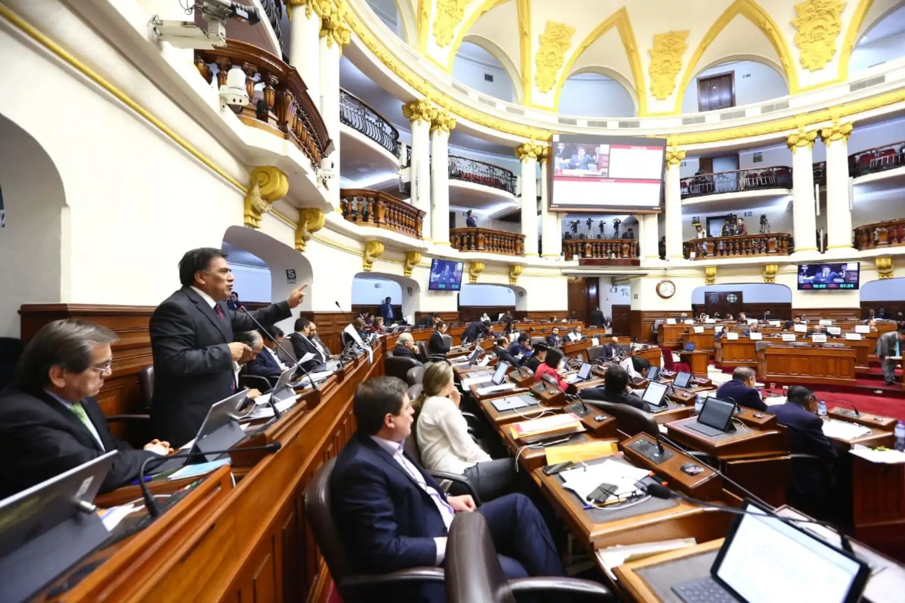 ANDINA/Difusión