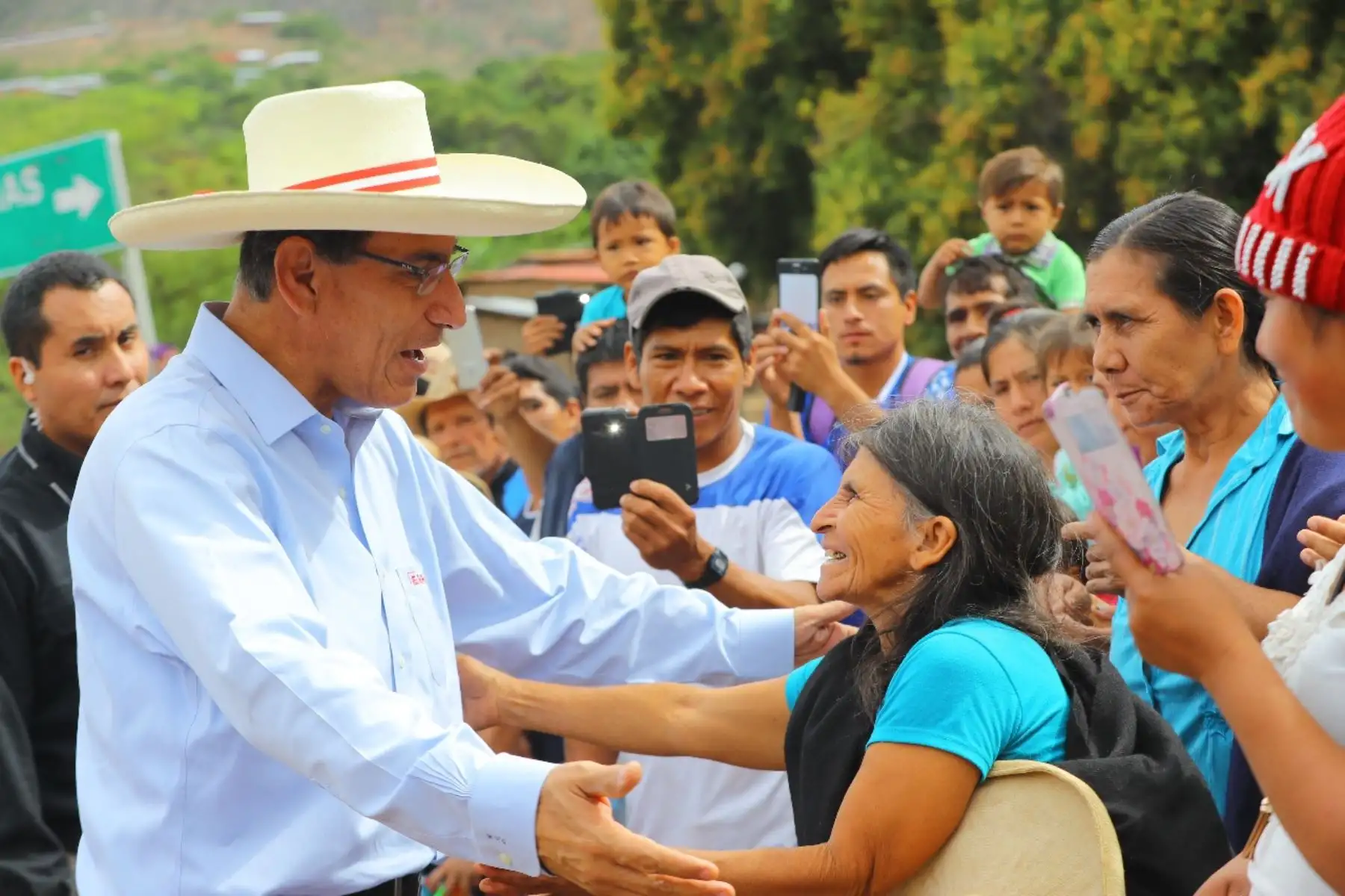 Foto: ANDINA/Prensa Presidencia.