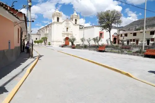 El seminario internacional “Construyendo el desarrollo desde los territorios” se efectuará en la ciudad de Ayacucho. Foto: ANDINA/Difusión