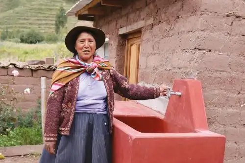 Los resultados del “Sistema de Diagnóstico sobre Abastecimiento de Agua y Saneamiento Rural”, denominado DATASS, han sido utilizados en la formulación de la Política y el Plan Nacional de Saneamiento y, además, ha permitido a los gobiernos regionales alinear los planes regionales de Saneamiento con la Política Nacional sobre el tema. ANDINA/Difusión