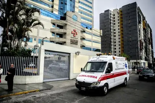 ANDINA/Luis Iparraguirre