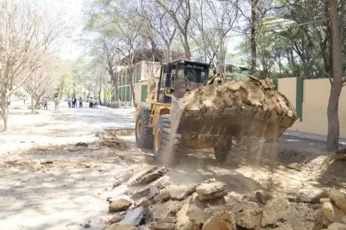 La Autoridad para la Reconstrucción con Cambios gestionó la transferencia de poco más de 80 millones de soles destinados a la rehabilitación de vías de comunicación de siete regiones cuyas infraestructuras fueron afectadas por el fenómeno de El Niño Costero en 2017.