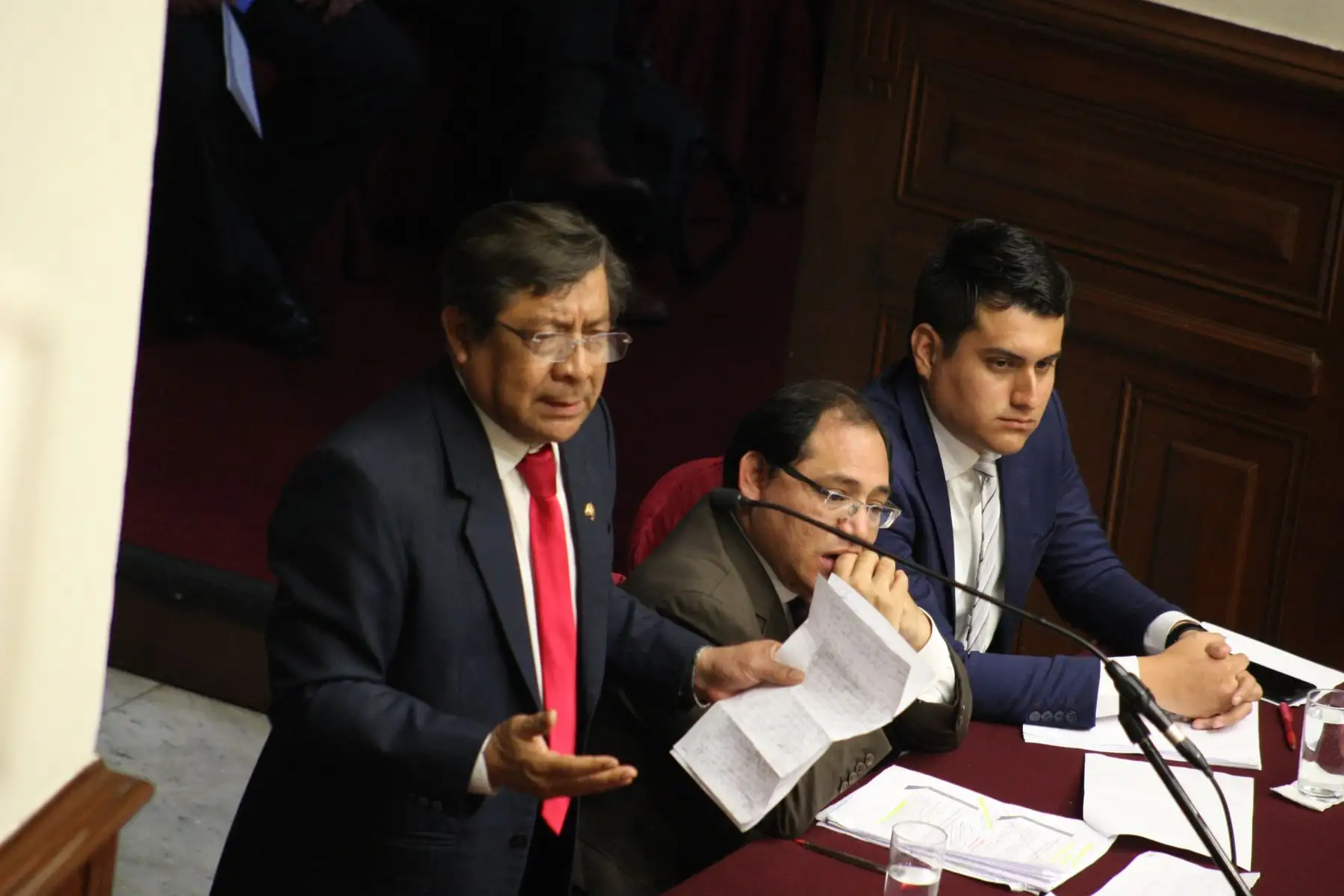 ANDINA/Héctor Vinces