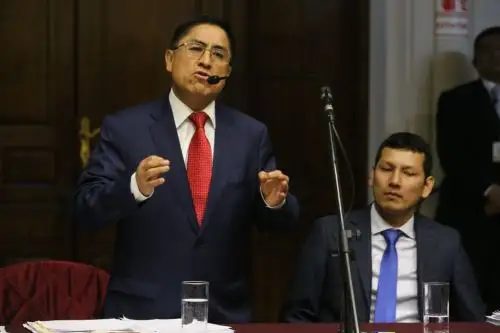Foto: ANDINA/Difusión.