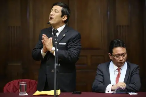 Foto: ANDINA/difusión.