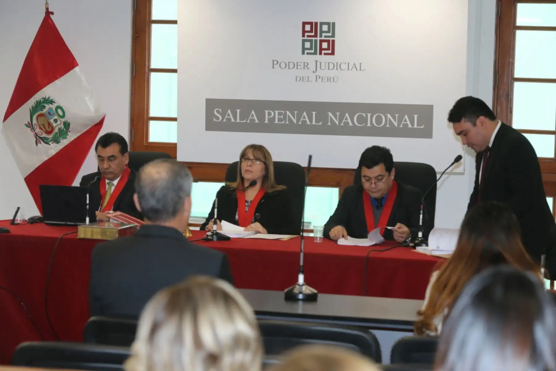 Daniel Urresti fue absuelto del asesinato del periodista Hugo Bustíos.Foto:ANDINA/Paco Medina