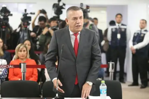 ANDINA/Difusión