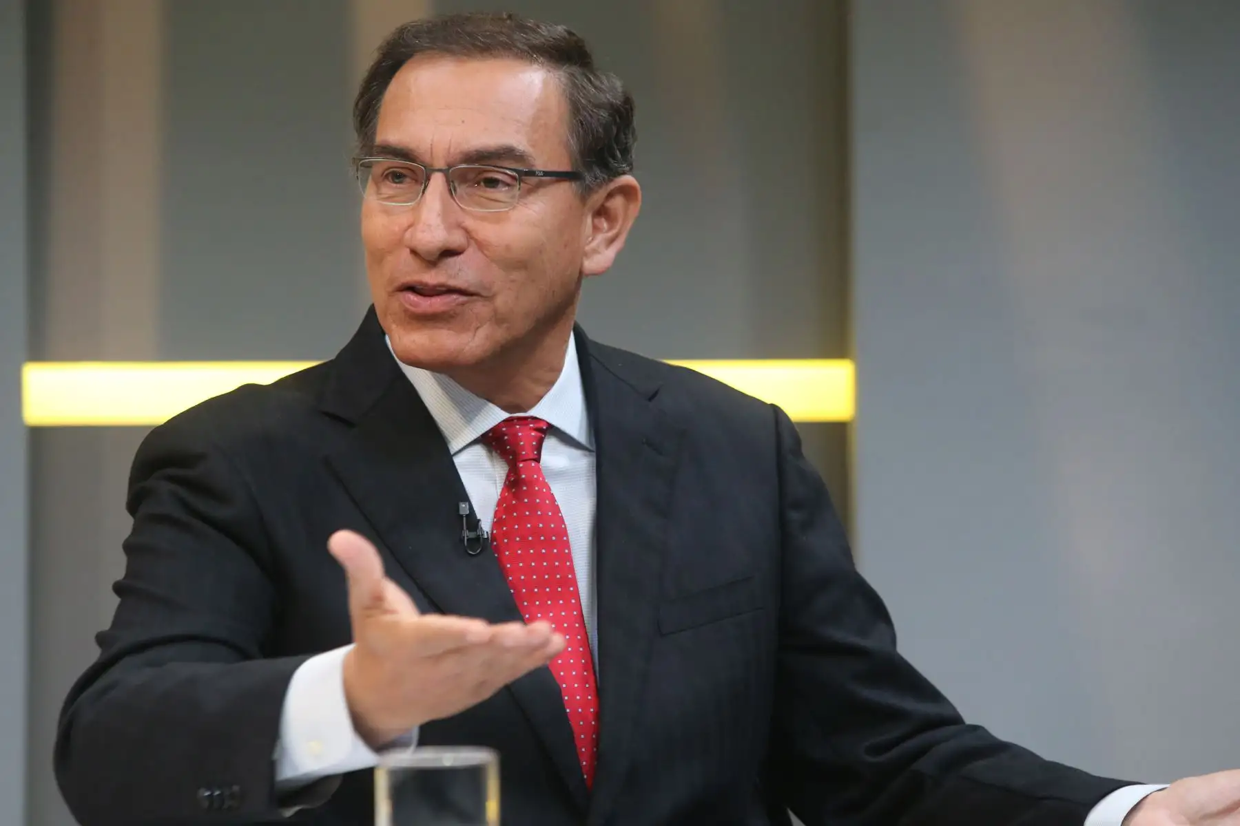 ANDINA/Prensa Presidencia