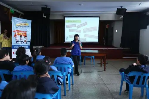 Defensoría impulsa campaña para prevenir violencia sexual en regiones.