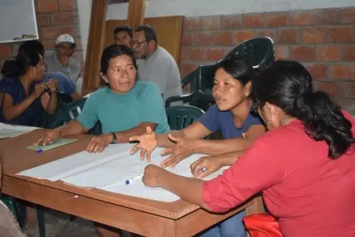 Emprendimientos. ANDINA/Difusión
