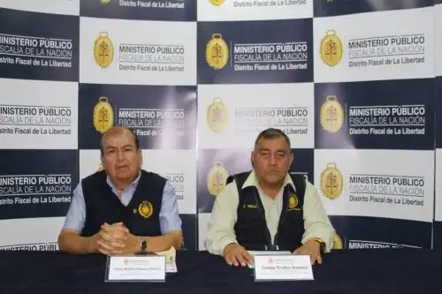 Un total de 157 fiscales de La Libertad brindarán garantías durante comicios municipales y regionales. ANDINA