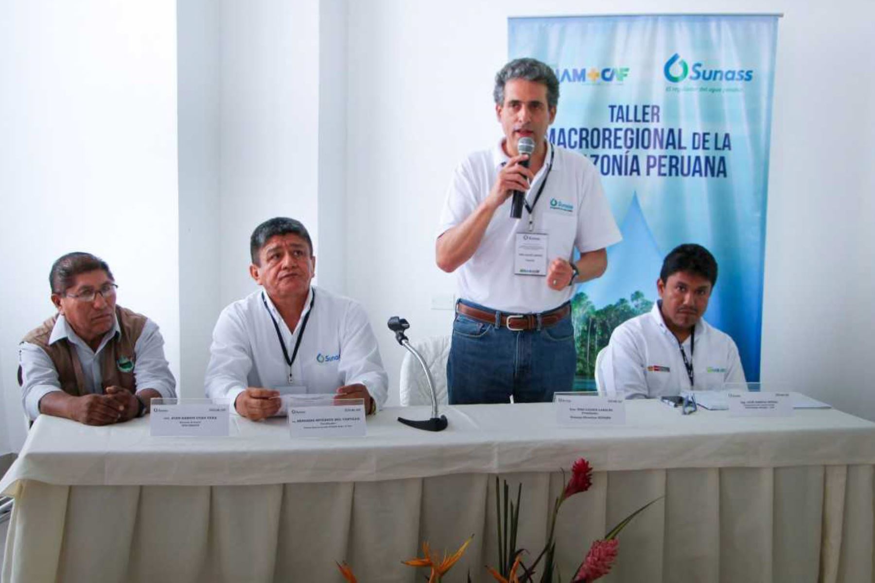 La Superintendencia Nacional de Servicios de Saneamiento (Sunass) desarrolló un taller con la finalidad de fortalecer habilidades de las empresas de agua en la selva para el diseño e implementación de los Mecanismos de Retribución por Servicios Ecosistémicos (MRSE) en las cuencas de su ámbito.