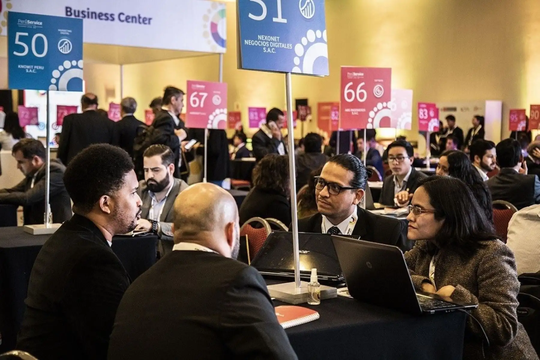 Perú Service Summit
