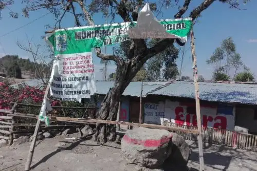 La Contraloría General de la República identificó tres riesgos en la obra de instalación de los servicios de agua potable y saneamiento en el sector Chinchinal y el anexo Portachuelo de Culcapampa, en la provincia de Ayabaca, departamento de Piura, cuya inversión de S/ 1´886,403.74 busca beneficiar con estos servicios básicos a las familias de menos recursos.