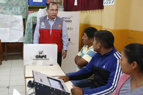ANDINA/Difusión
