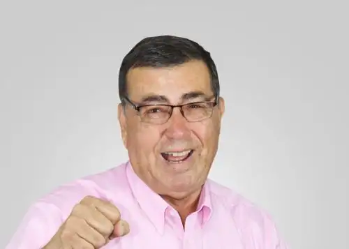 Candidato a la región Callao, Dante Mandriotti. Foto: Facebook.