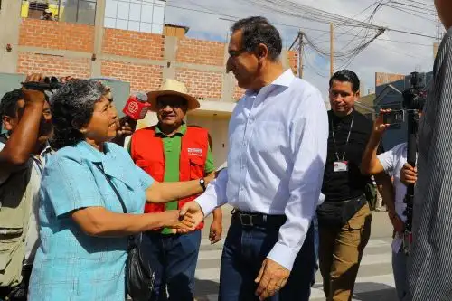 Foto: ANDINA/Prensa Presidencia.