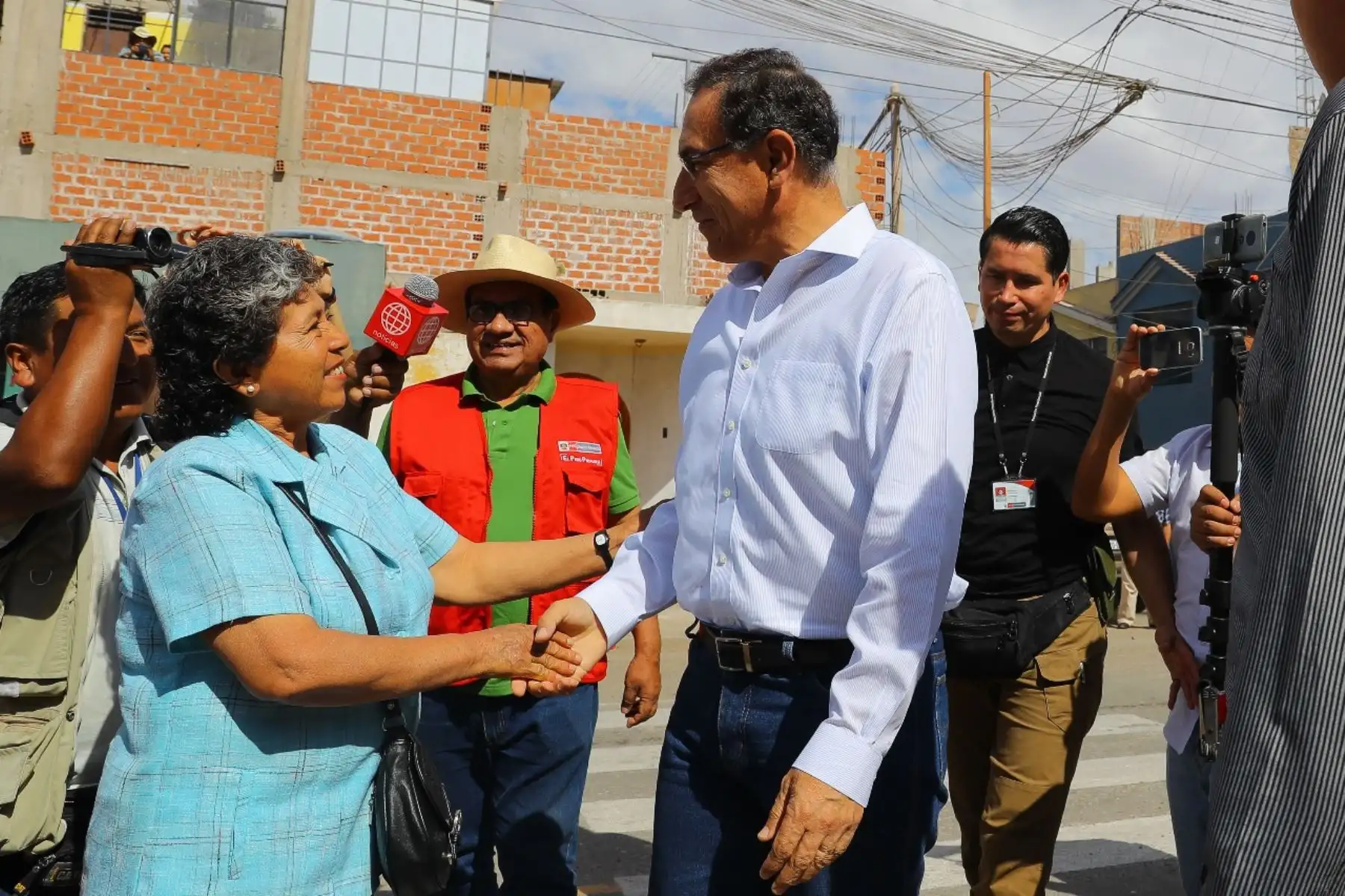 Foto: ANDINA/Prensa Presidencia.