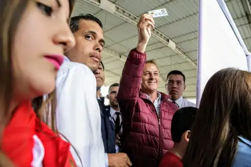 ANDINA/Luis Iparraguirre