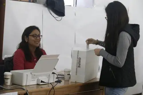 Foto: ANDINA/Melina Mejía.