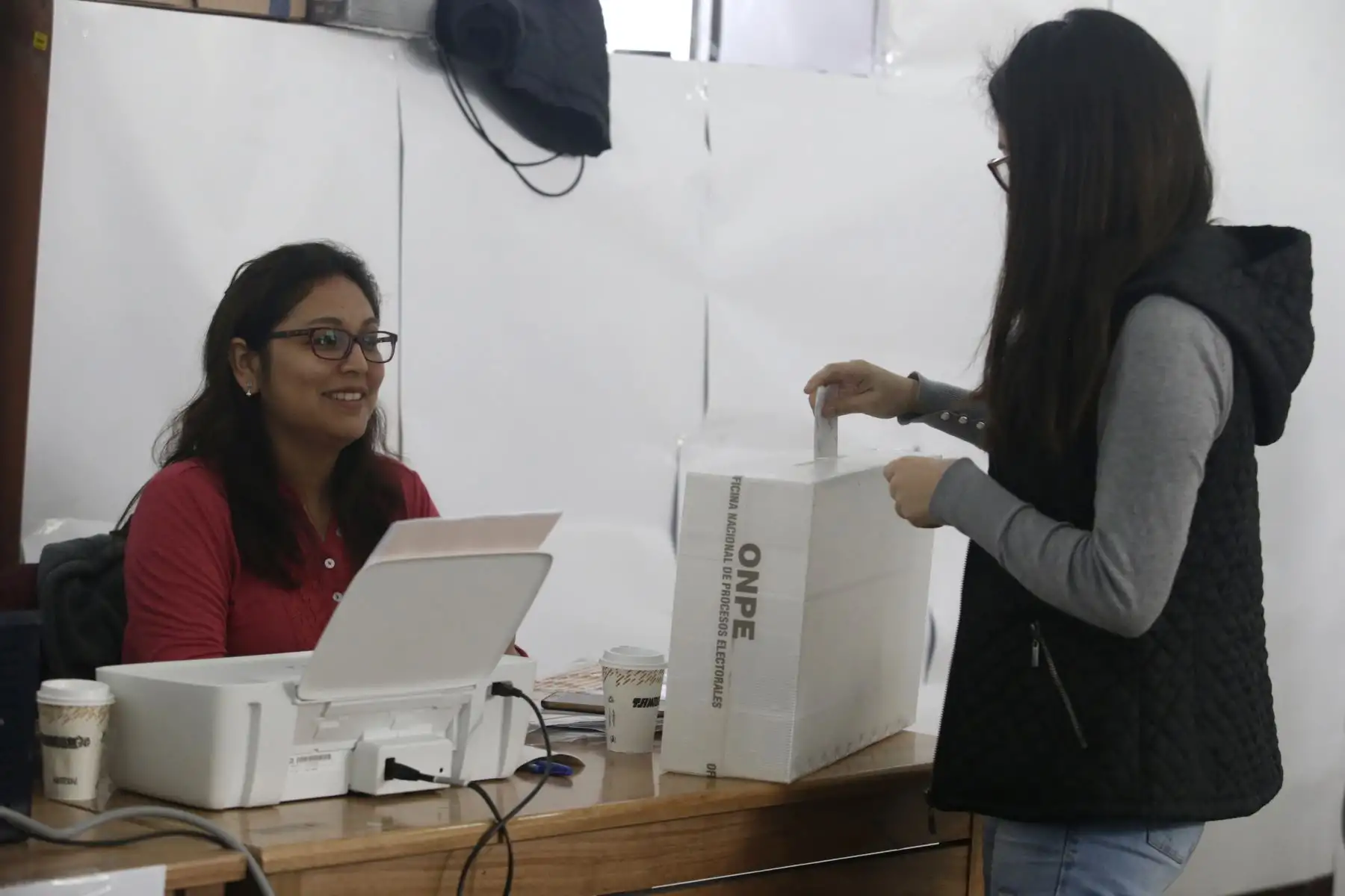 Foto: ANDINA/Melina Mejía.