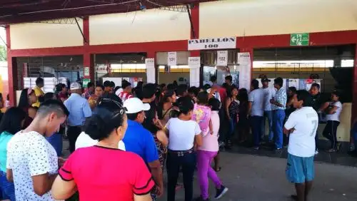 Durante dos horas y media, se interrumpió la señal de internet en la provincia de Zarumilla, lo cual imposibilitó a los ciudadanos conocer su lugar de votación (cuatro en total).
