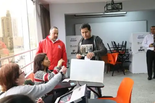 ANDINA/Difusión