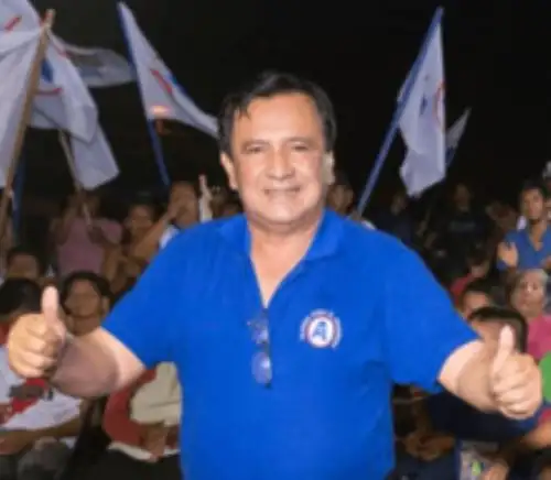 El candidato Francisco Pezo (Alianza para el Progreso) sería el flamante gobernador regional de Ucayali, al haber conseguido el 36.2% de los sufragios en los comicios de hoy, según el sondeo a boca de urna de la encuestadora Ipsos Perú.