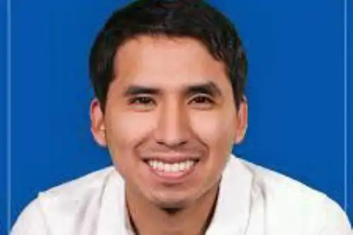 Kevin Iñigo Peralta. Foto: Facebook