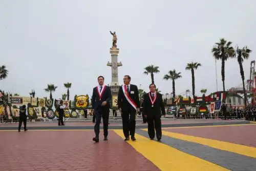 ANDINA/Prensa Presidencia