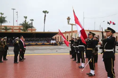 ANDINA/Prensa Presidencia