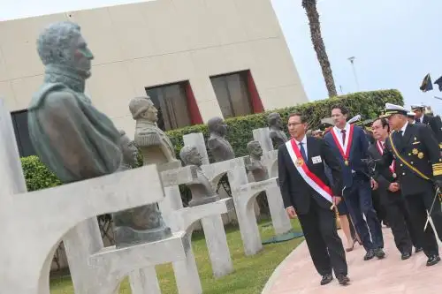 Foto: ANDINA/Prensa Presidencia.